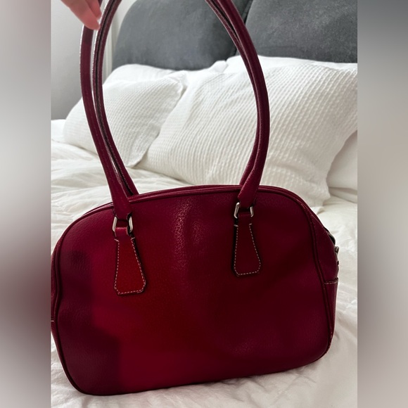 Prada Handbags - Sold! Vintage Prada shoulder bag